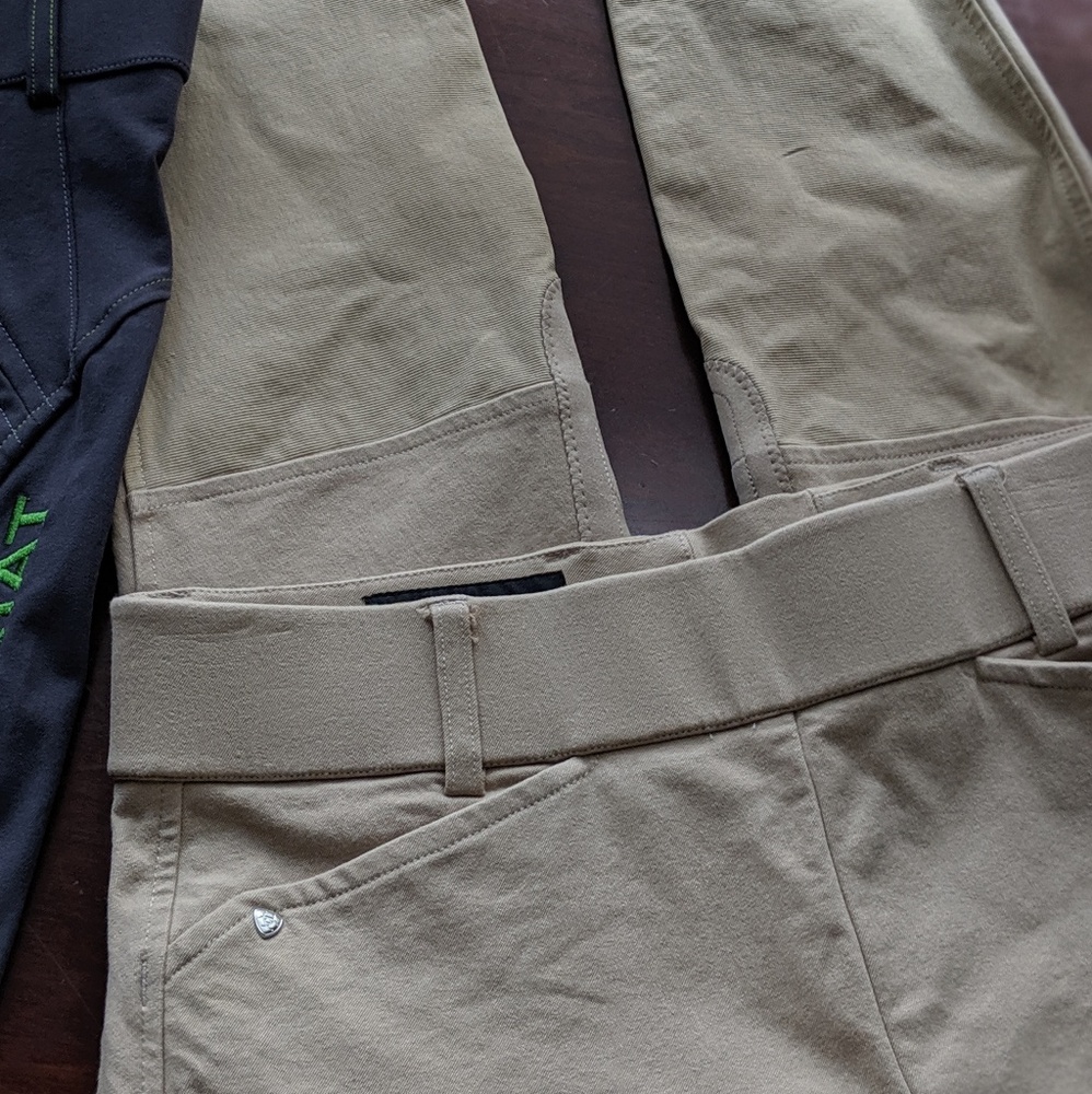 Ariat riding pants